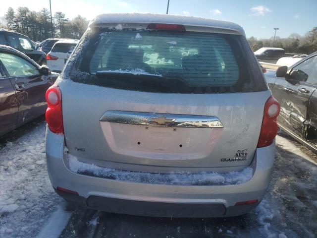Photo 6 from auction – 2015 CHEVROLET EQUINOX LS with VIN 1GNFLEEK8FZ104465