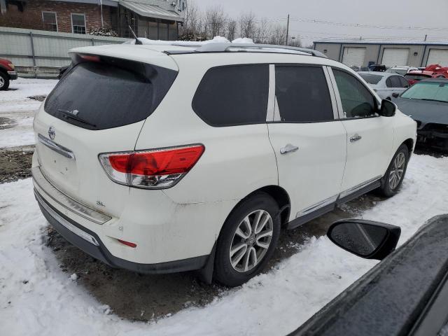 Photo 3 from auction – 2015 NISSAN PATHFINDER with VIN 5N1AR2MN9FC661802