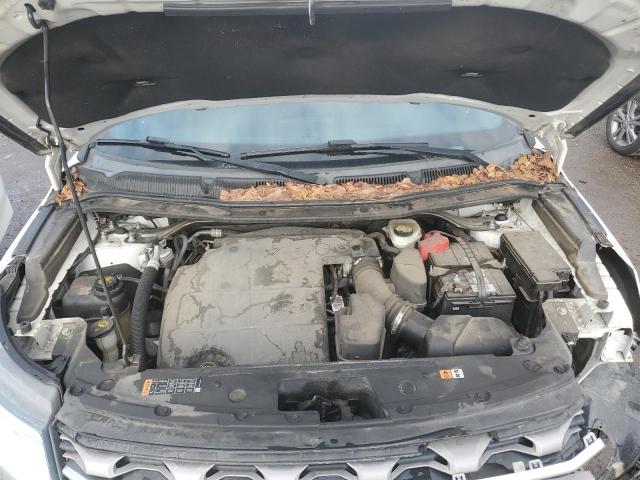 Photo 12 from auction – 2016 FORD EXPLORER X with VIN 1FM5K7D80GGB07474