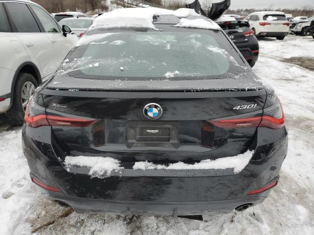 Photo 6 from auction – 2023 BMW 430XI GRAN with VIN WBA73AV00PFN44880