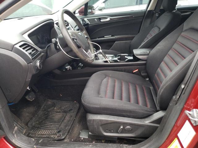Photo 7 from auction – 2014 FORD FUSION SE with VIN 3FA6P0HD3ER373723