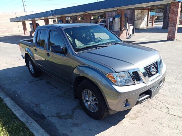 NISSAN FRONTIER S 2019 with VIN 1N6DD0ER3KN779670 - Photo from auction