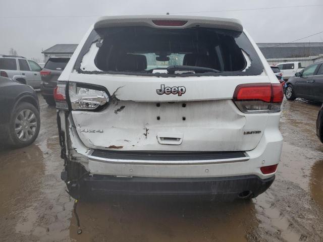 Photo 6 from auction – 2021 JEEP GR CHEROKE with VIN 1C4RJFBG1MC678231
