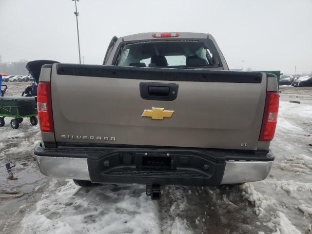 Photo 6 from auction – 2012 CHEVROLET SILVERADO with VIN 3GCPKSE73CG270012