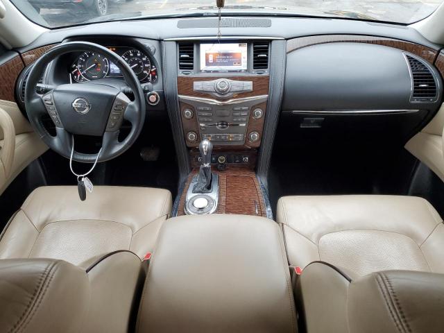 Photo 8 from auction – 2017 NISSAN ARMADA PLA with VIN JN8AY2NF4H9302358