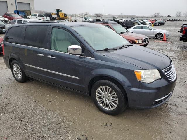 Photo 4 from auction – 2013 CHRYSLER TOWN & COU with VIN 2C4RC1CG6DR595512