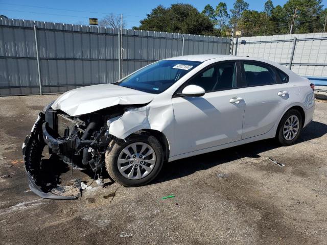 KIA FORTE FE 2019 with VIN 3KPF24AD5KE123879 - Photo from auction