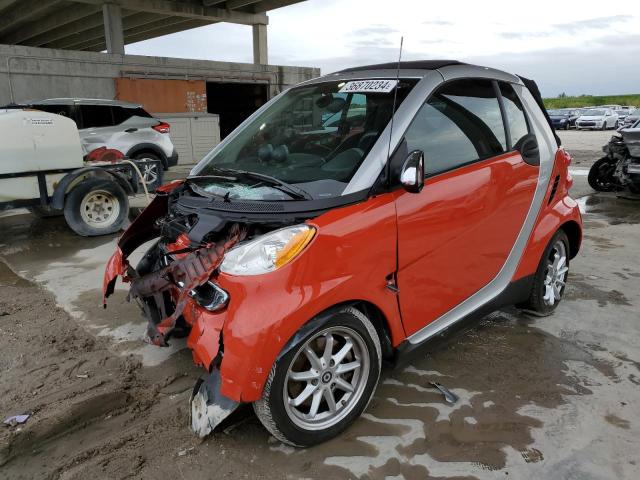 Photo 1 from auction – 2008 SMART FORTWO PAS with VIN WMEEK31X68K201383