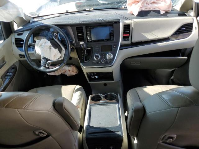 Photo 8 from auction – 2018 TOYOTA SIENNA XLE with VIN 5TDYZ3DC8JS954797