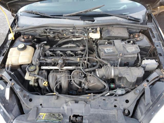 Photo 11 from auction – 2007 FORD FOCUS ZX5 with VIN 1FAHP37N87W346151
