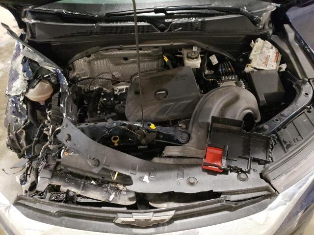 Photo 11 from auction – 2022 CHEVROLET TRAILBLAZE with VIN KL79MRSL1NB032794