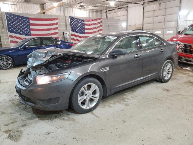 FORD TAURUS SE 2016 with VIN 1FAHP2D87GG153914 - Photo from auction