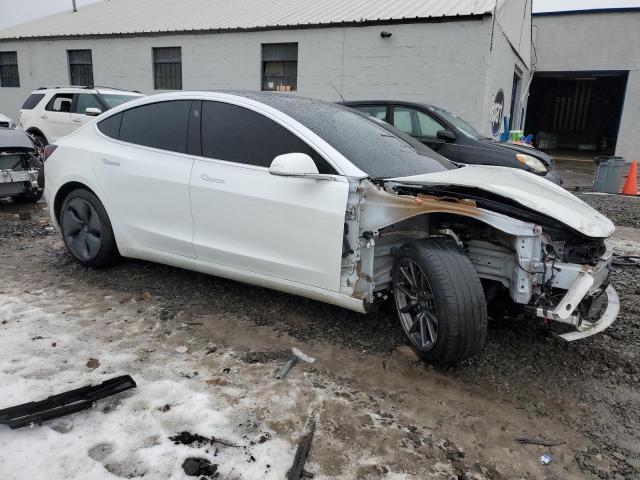 Photo 4 from auction – 2020 TESLA MODEL 3 with VIN 5YJ3E1EA5LF737707