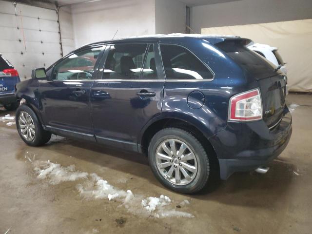 Photo 2 from auction – 2008 FORD EDGE LIMIT with VIN 2FMDK39C48BB15376