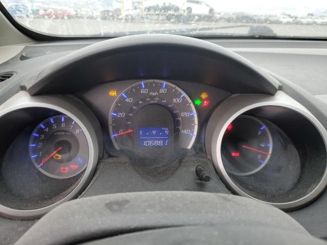 Photo 9 from auction – 2012 HONDA FIT with VIN JHMGE8H31CC040926