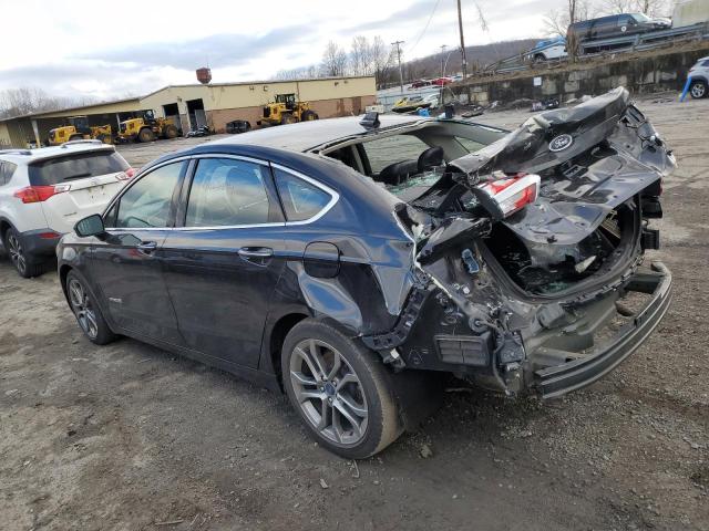 Photo 2 from auction – 2019 FORD FUSION TIT with VIN 3FA6P0RU5KR192374