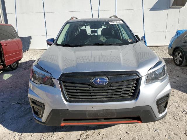 Photo 5 from auction – 2021 SUBARU FORESTER S with VIN JF2SKARC0MH465506