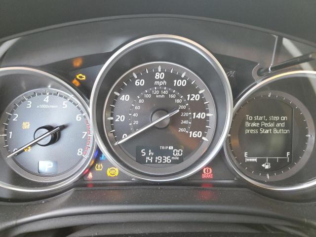 Photo 9 from auction – 2014 MAZDA CX-5 GT with VIN JM3KE4DY3E0422909