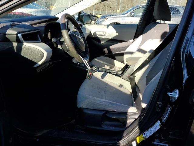Photo 7 from auction – 2020 TOYOTA COROLLA LE with VIN JTDEBRBEXLJ011549