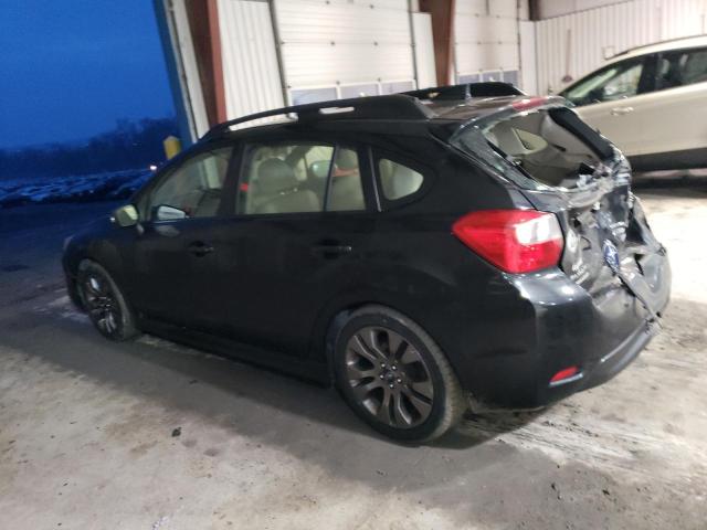 Photo 2 from auction – 2016 SUBARU IMPREZA SP with VIN JF1GPAS6XG8268525