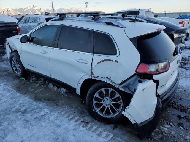 Photo 2 from auction – 2020 JEEP CHEROKEE L with VIN 1C4PJMLB8LD507130