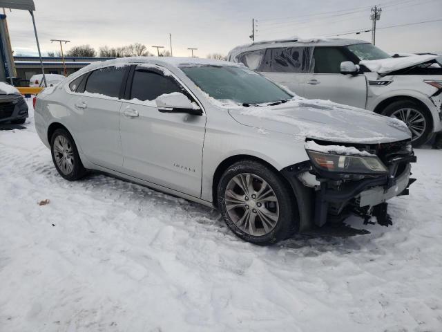 Photo 4 from auction – 2015 CHEVROLET IMPALA LT with VIN 1G1115SL2FU101492