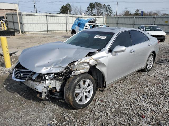 LEXUS ES 350 2009 with VIN JTHBJ46G992299263 - Photo from auction