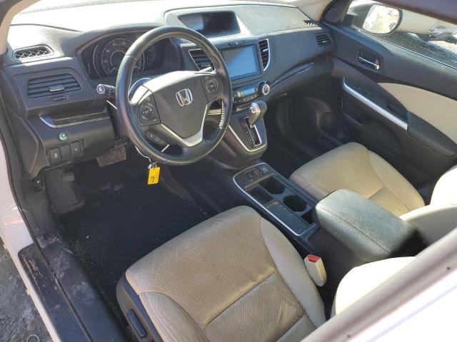 Photo 8 from auction – 2015 HONDA CR-V EXL with VIN 5J6RM4H73FL105296