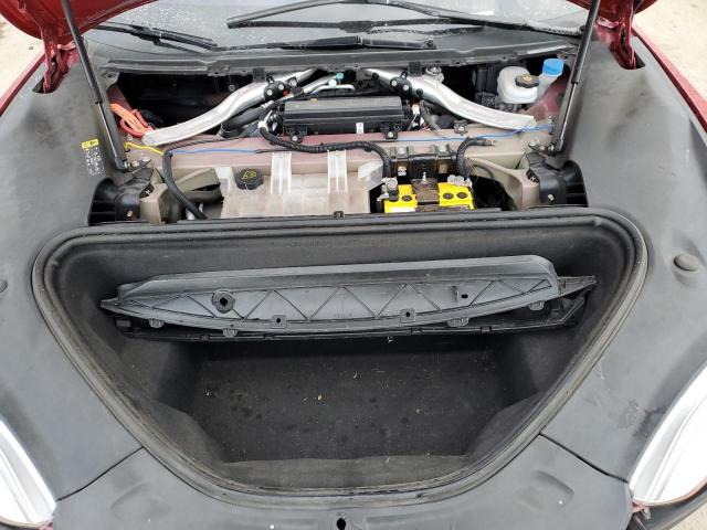 Photo 11 from auction – 2018 TESLA MODEL S with VIN 5YJSA1E27JF243782