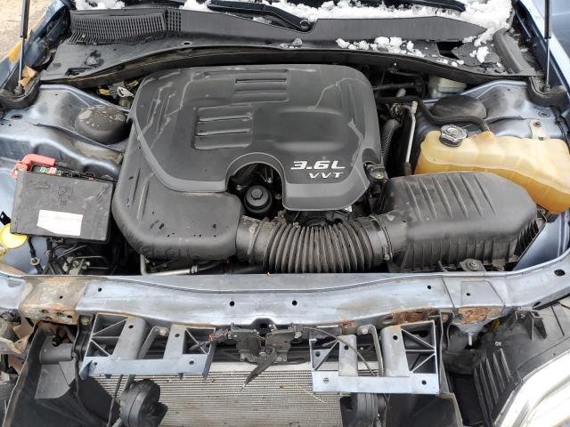 Photo 11 from auction – 2011 CHRYSLER 300 LIMITE with VIN 2C3CA5CG8BH592945