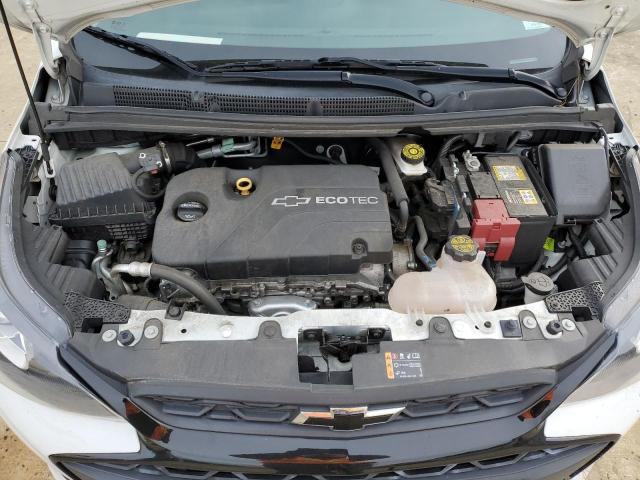 Photo 11 from auction – 2021 CHEVROLET SPARK 1LT with VIN KL8CD6SA8MC712005