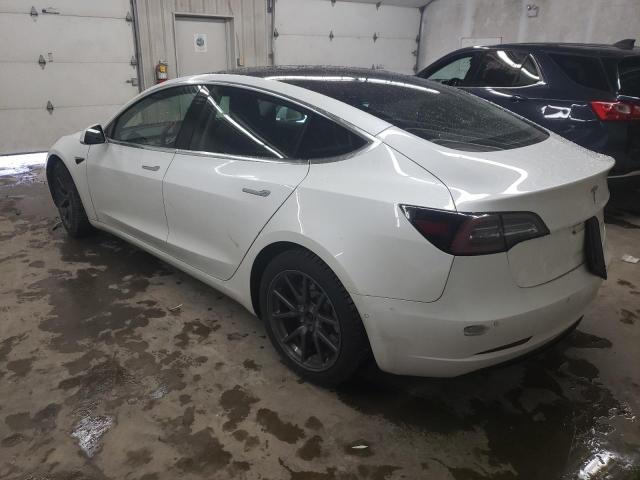 Photo 2 from auction – 2019 TESLA MODEL 3 with VIN 5YJ3E1EB4KF433436