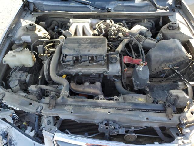 Photo 11 from auction – 2001 TOYOTA CAMRY LE with VIN 4T1BF22K11U119392