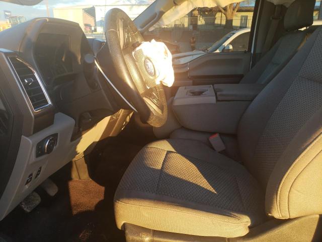 Photo 7 from auction – 2016 FORD F150 SUPER with VIN 1FTEW1EP1GKD23469