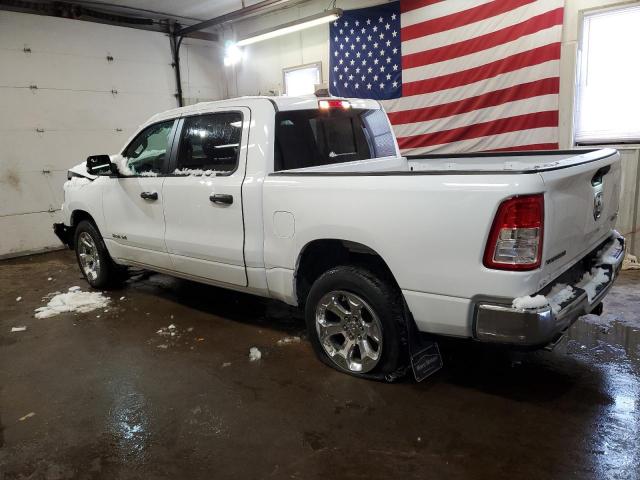 Photo 2 from auction – 2023 RAM 1500 BIG H with VIN 1C6SRFFT1PN688078