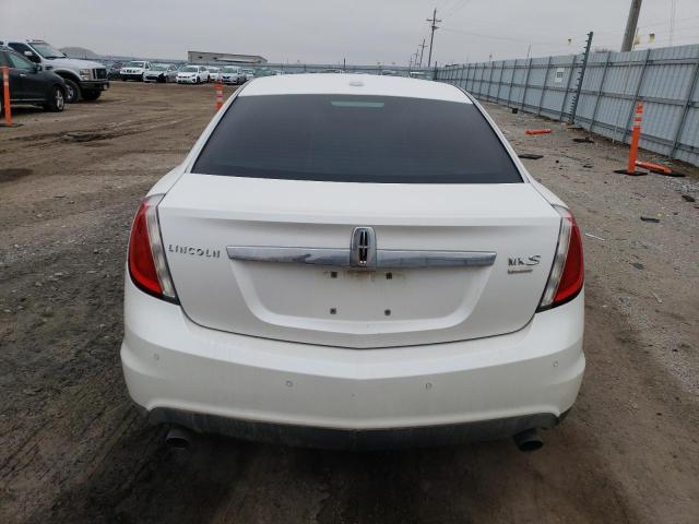 Photo 6 from auction – 2010 LINCOLN MKS with VIN 1LNHL9FT5AG607452