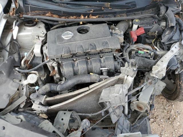 Photo 11 from auction – 2014 NISSAN SENTRA S with VIN 3N1AB7AP2EY207525