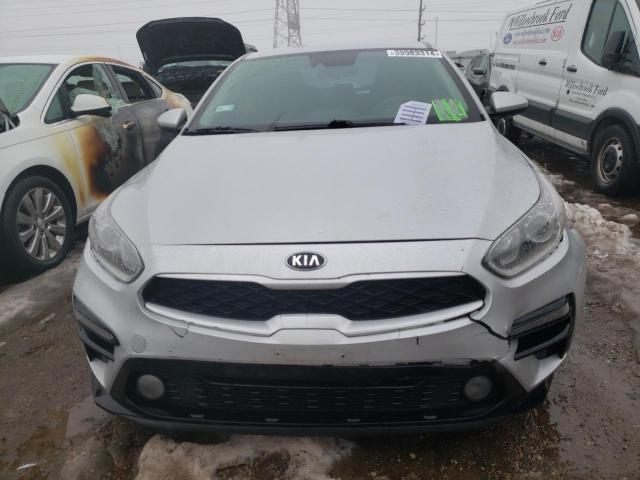 Photo 5 from auction – 2021 KIA FORTE FE with VIN 3KPF24AD7ME307076