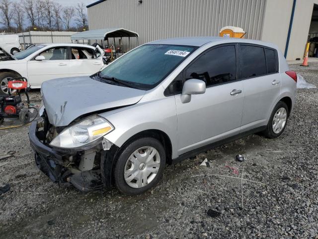 NISSAN VERSA S 2011 with VIN 3N1BC1CPXBL390550 - Photo from auction