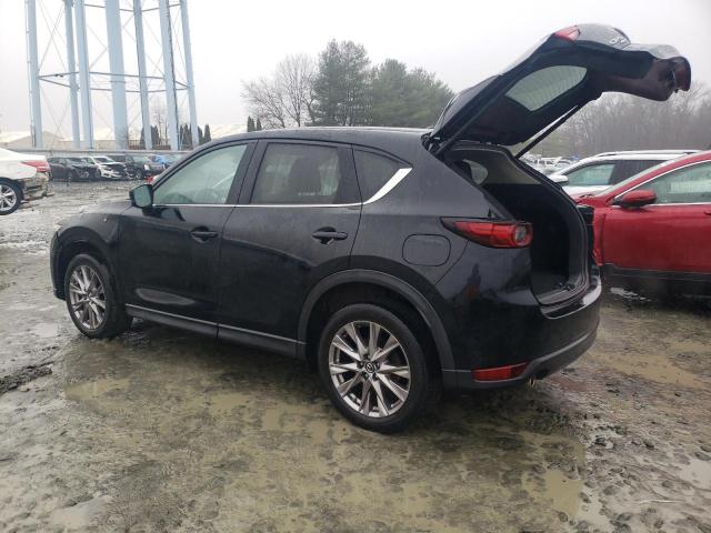 Photo 2 from auction – 2019 MAZDA CX-5 GRAND with VIN JM3KFBDM6K1600395