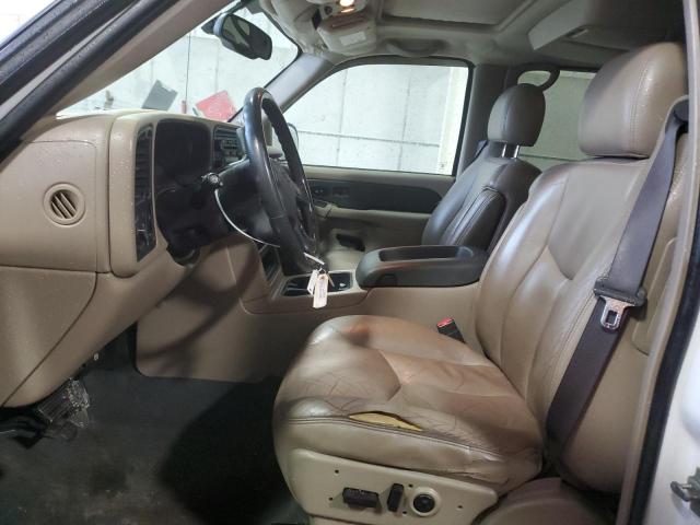 Photo 7 from auction – 2004 CHEVROLET AVALANCHE with VIN 3GNEK12T94G246647