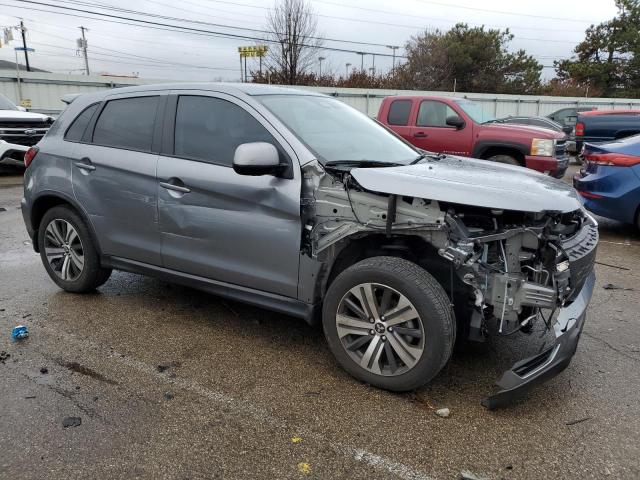 Photo 4 from auction – 2021 MITSUBISHI OUTLANDER with VIN JA4APUAU3MU034354