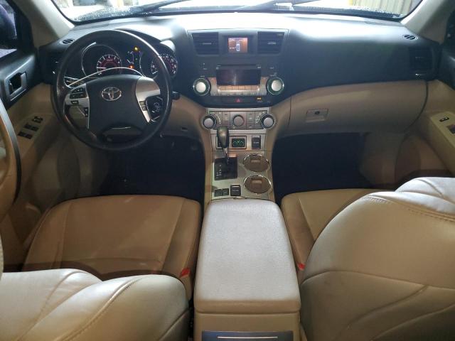 Photo 8 from auction – 2012 TOYOTA HIGHLANDER with VIN 5TDZK3EHXCS063514