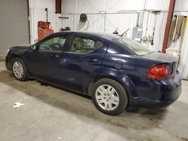 Photo 2 from auction – 2013 DODGE AVENGER SE with VIN 1C3CDZAB0DN540418