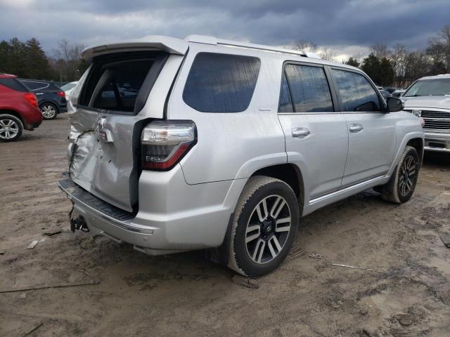 Photo 3 from auction – 2016 TOYOTA 4RUNNER SR with VIN JTEZU5JR4G5134198