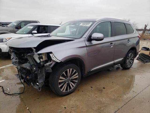 Photo 1 from auction – 2020 MITSUBISHI OUTLANDER with VIN JA4AD3A34LJ001826