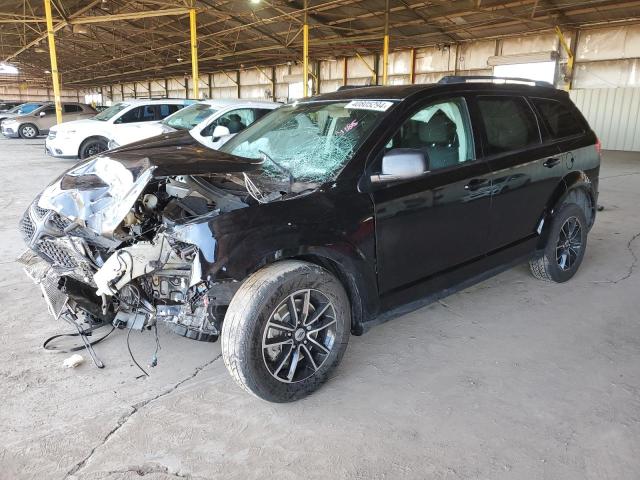 DODGE JOURNEY SE 2018 with VIN 3C4PDCAB7JT363582 - Photo from auction
