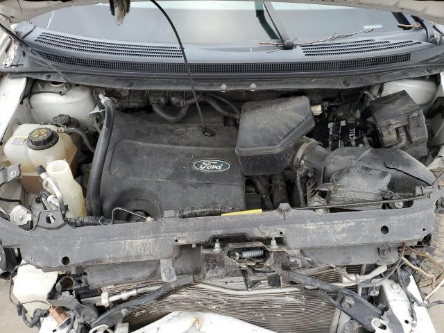 Photo 12 from auction – 2013 FORD EDGE SEL with VIN 2FMDK3JC3DBC45087