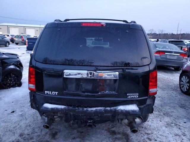 Photo 6 from auction – 2015 HONDA PILOT TOUR with VIN 5FNYF4H95FB013476