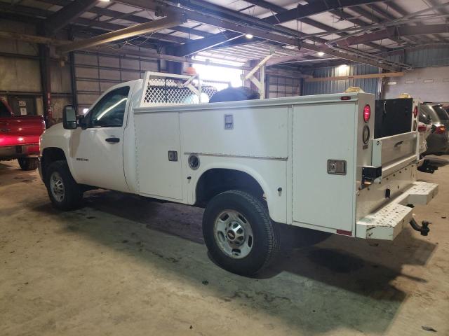 Photo 2 from auction – 2012 CHEVROLET SILVERADO with VIN 1GB0KVCG9CF133510